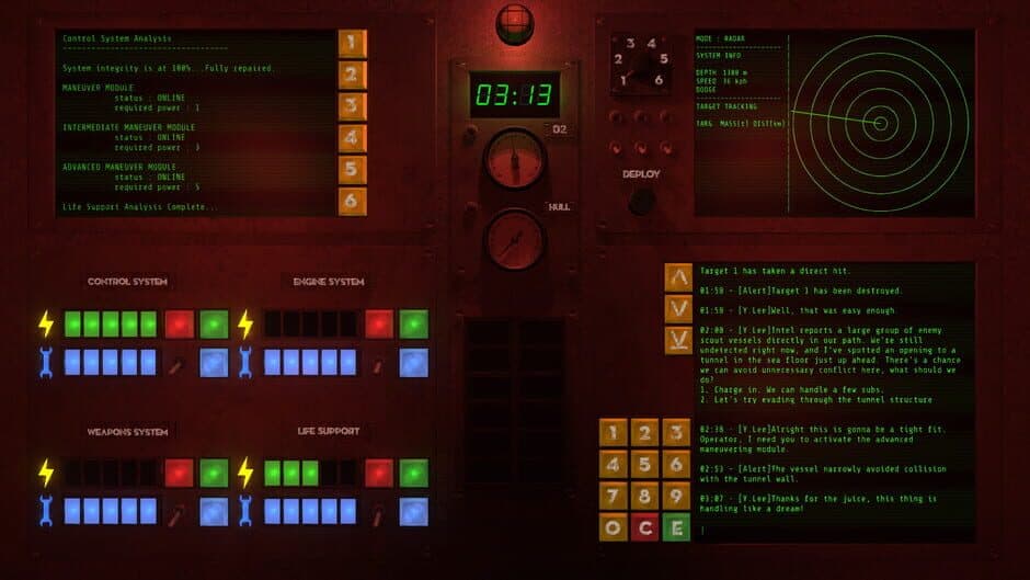 Скриншот 2 из System Control