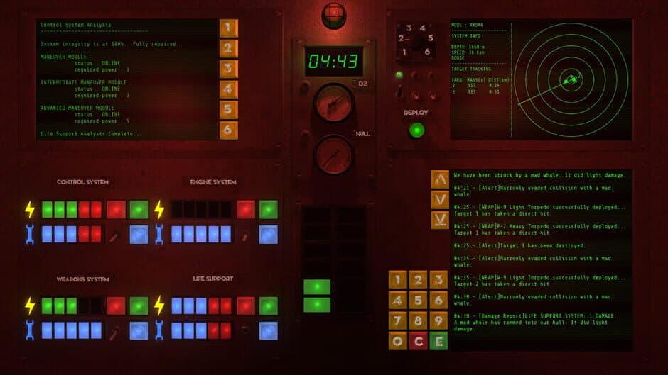 Скриншот 1 из System Control