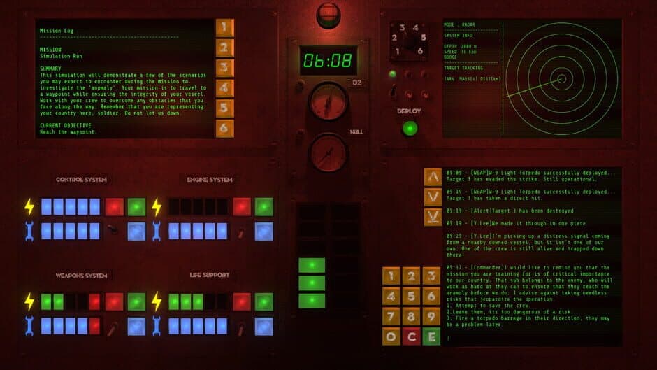 Скриншот 5 из System Control