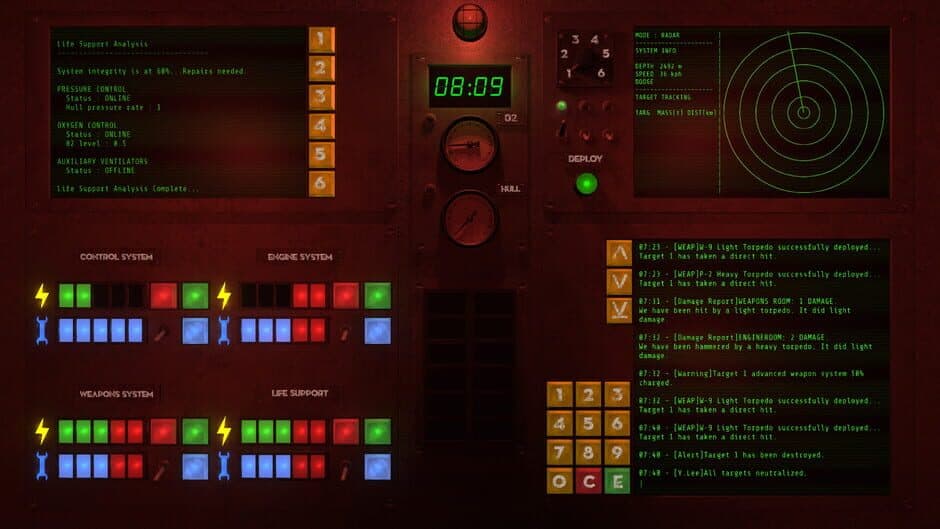 Скриншот 3 из System Control