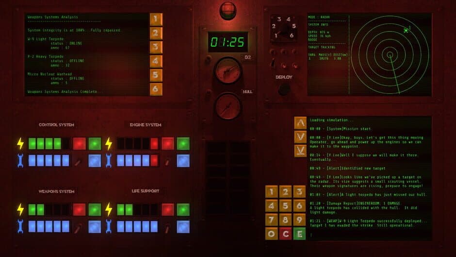 Скриншот 4 из System Control
