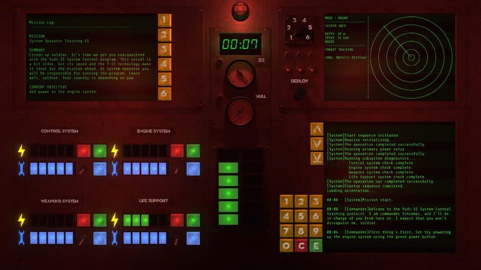 Скриншот 6 из System Control