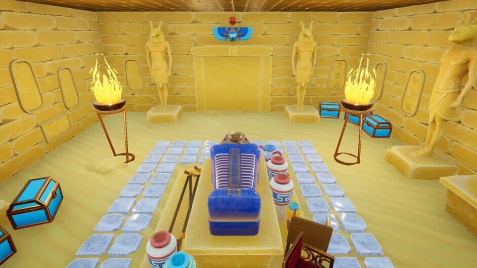 Скриншот 9 из The Amulet of AmunRuuuuuN