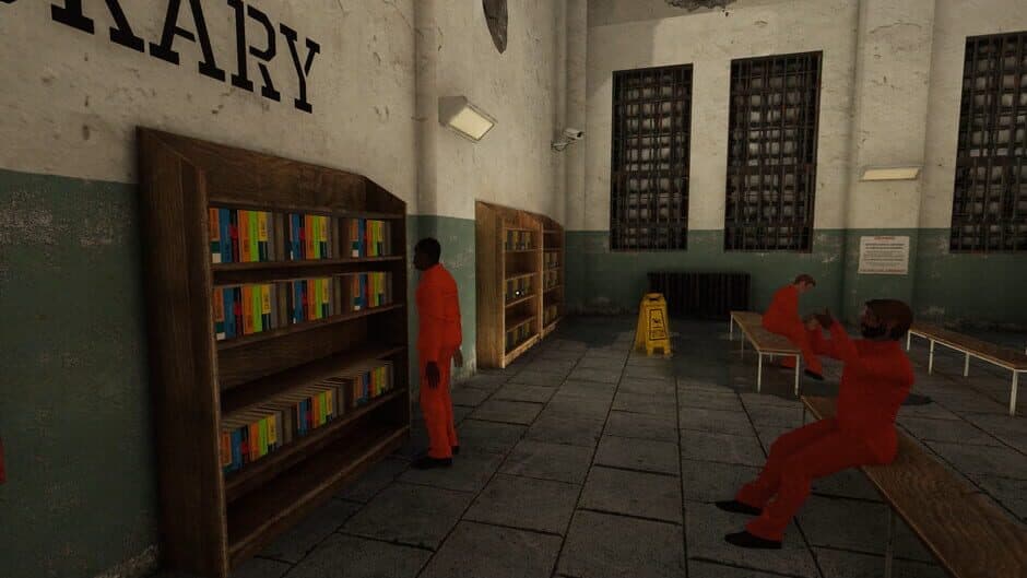 Скриншот 5 из Project Prison