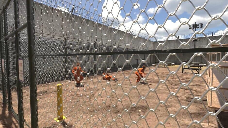 Скриншот 2 из Project Prison