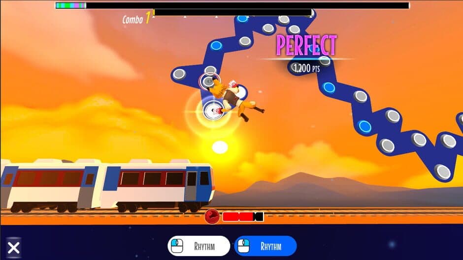Скриншот 3 из Rhythm Stars Climbing