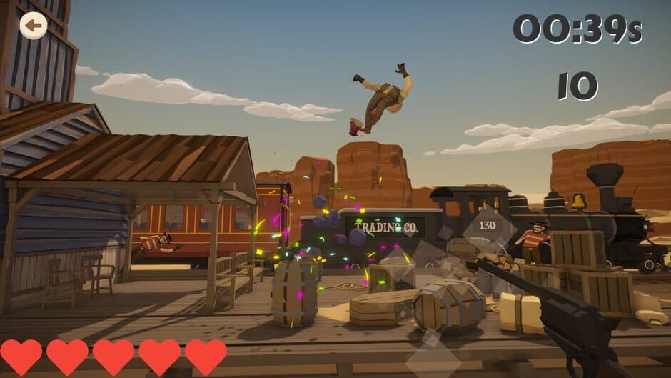 Скриншот 3 из Boom Faster