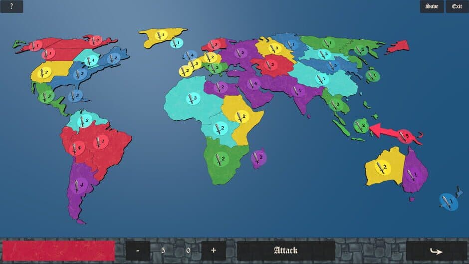 Скриншот 7 из Need For Conquest