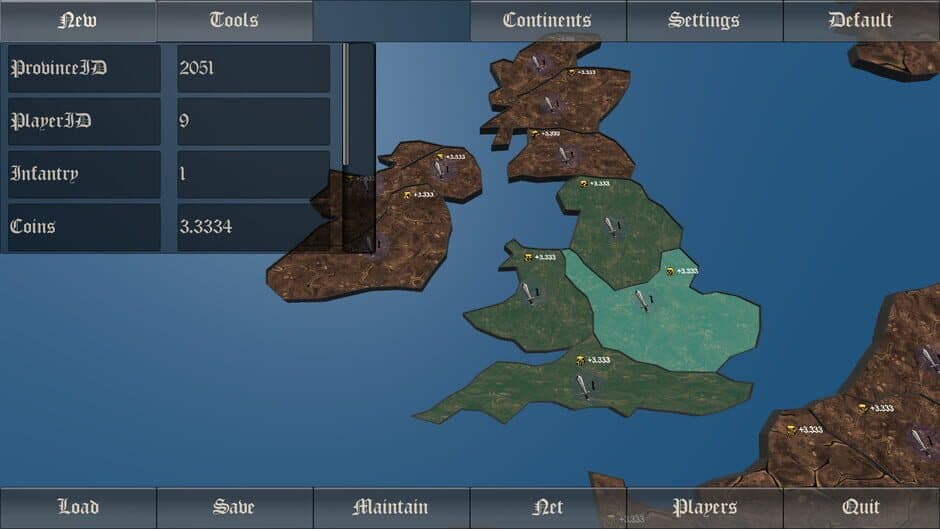 Скриншот 1 из Need For Conquest