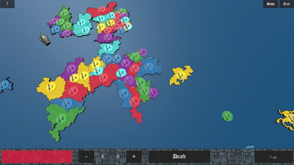 Скриншот 2 из Need For Conquest