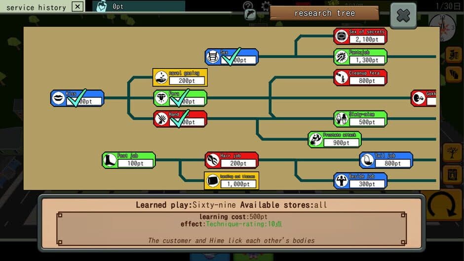 Скриншот 6 из Touhou Baisyunyado: Soap of Royal Road