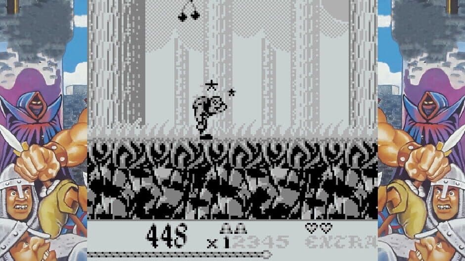 Скриншот 4 из Super Hunchback