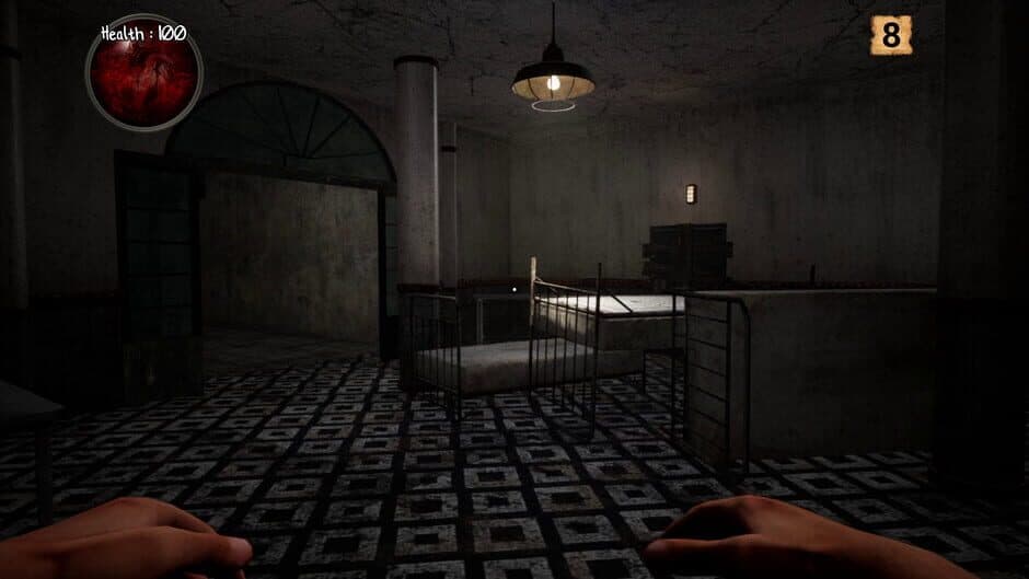 Скриншот 7 из Scary Hospital Horror Game