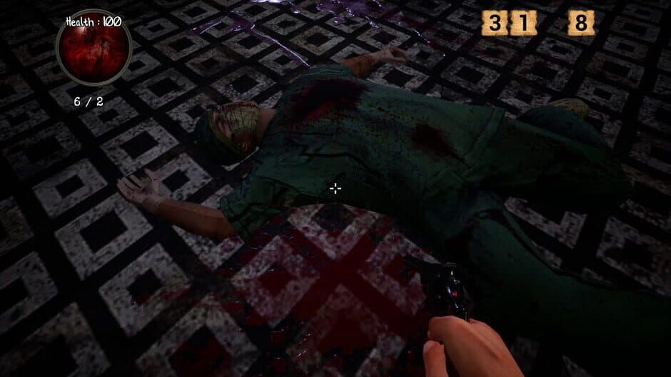 Скриншот 8 из Scary Hospital Horror Game