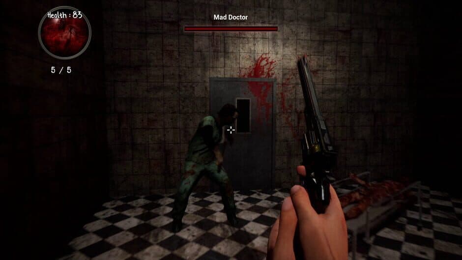 Скриншот 1 из Scary Hospital Horror Game