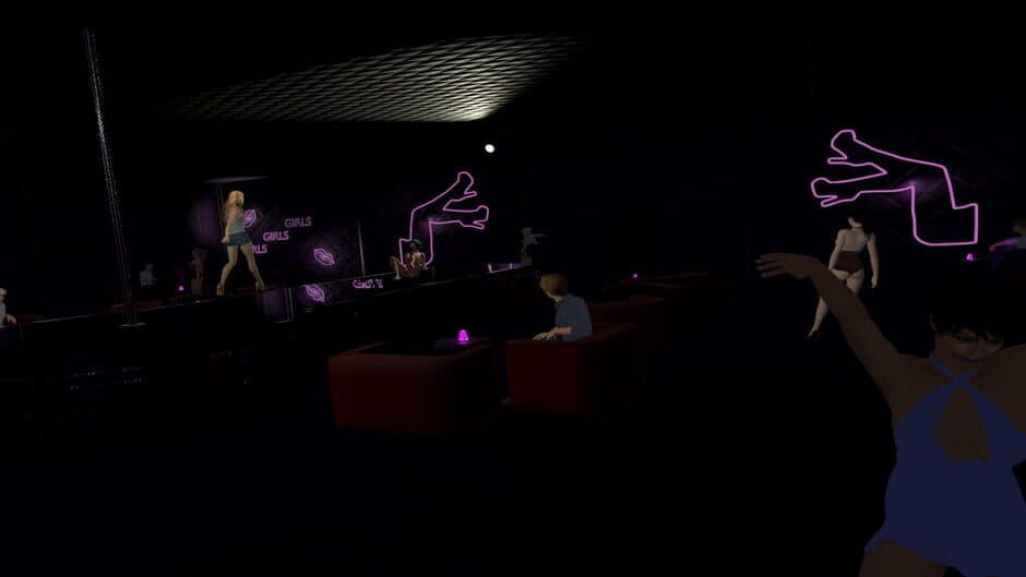 Скриншот 1 из Club Lipstick VR