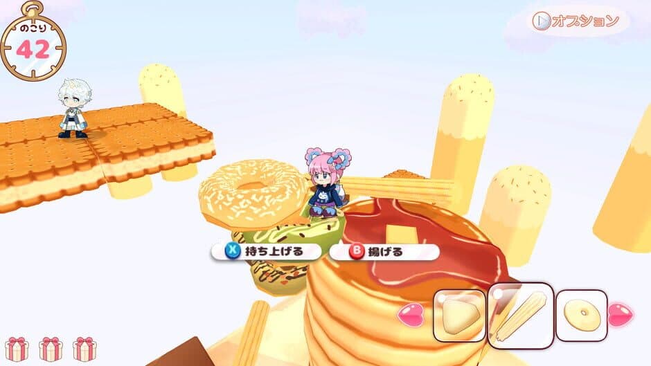 Скриншот 2 из Poppin' Donuts