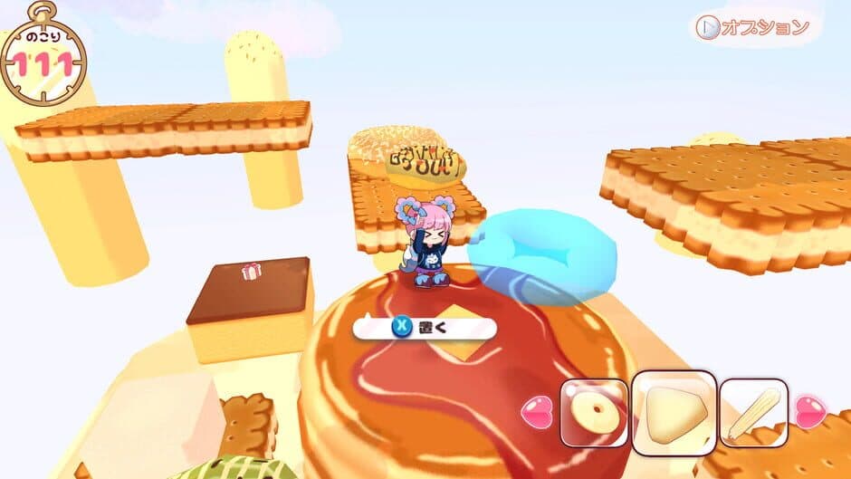 Скриншот 4 из Poppin' Donuts