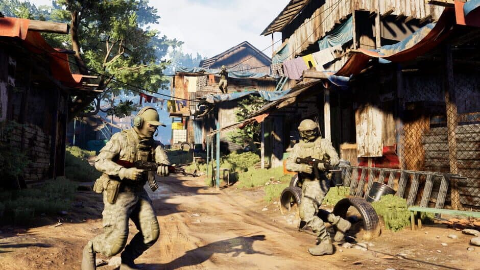 Скриншот 7 из War of Kosovo: 2033