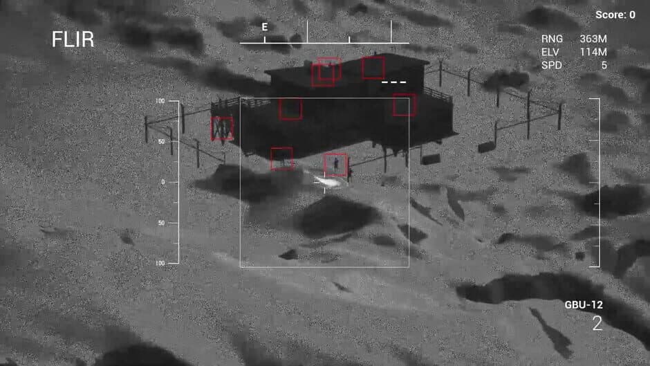 Скриншот 6 из Target Acquired