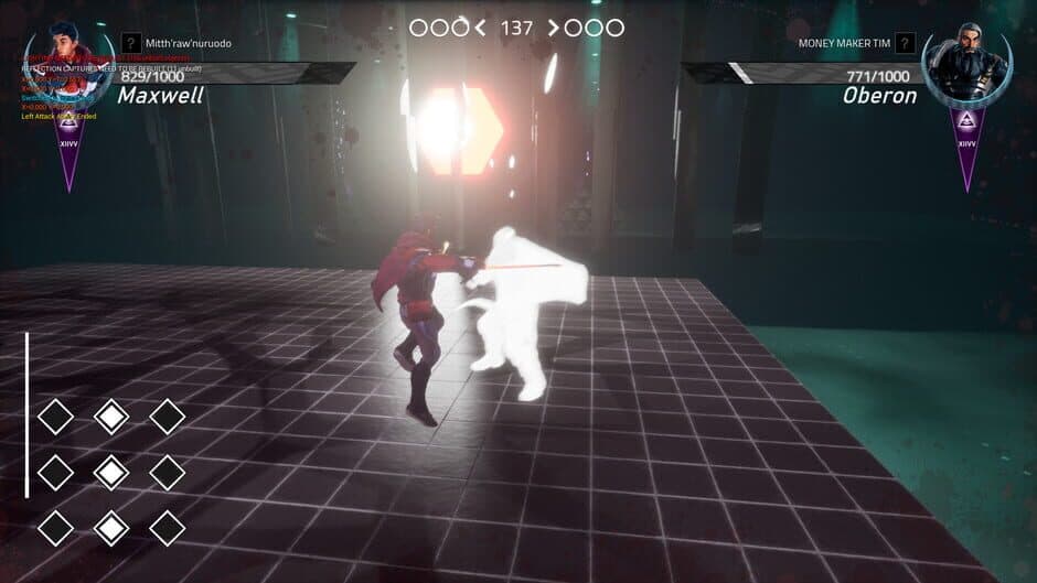 Скриншот 1 из HyperBlade