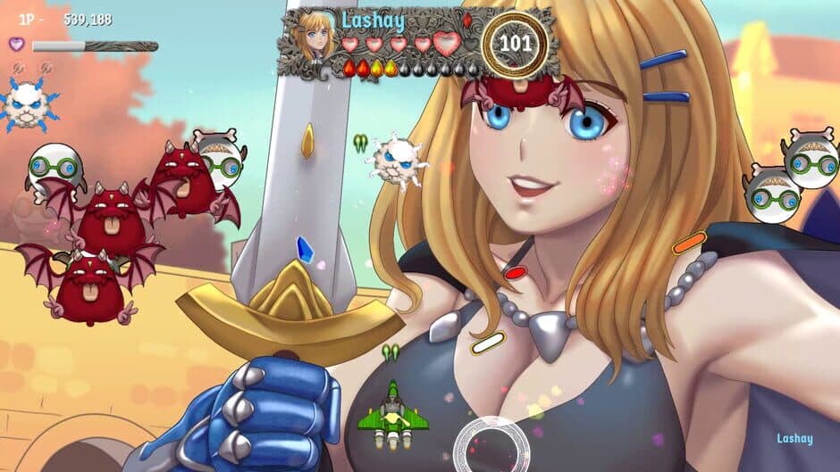 Скриншот 1 из Waifu Discovered 2