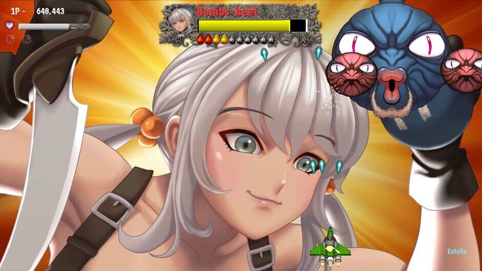 Скриншот 2 из Waifu Discovered 2