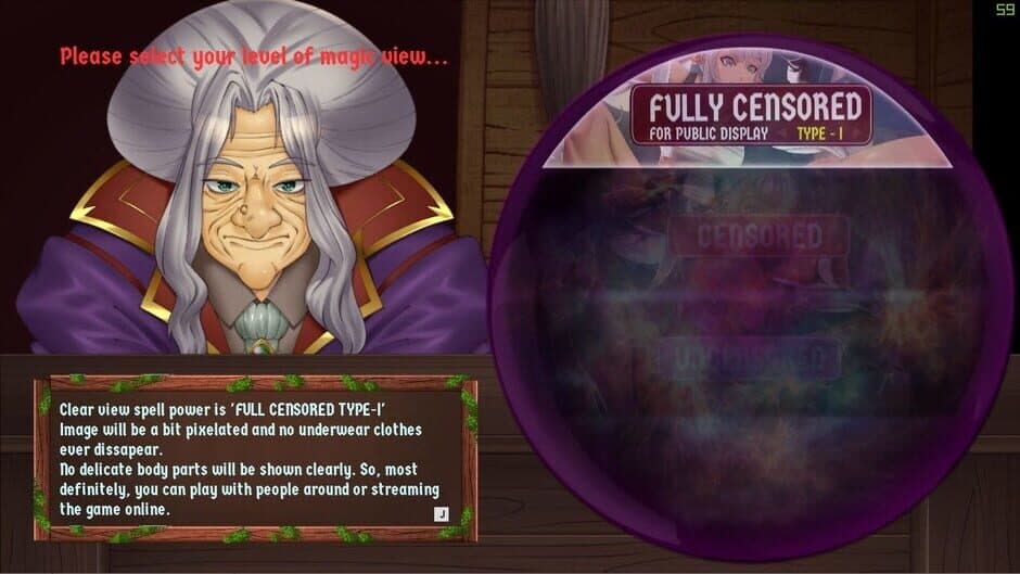Скриншот 6 из Waifu Discovered 2