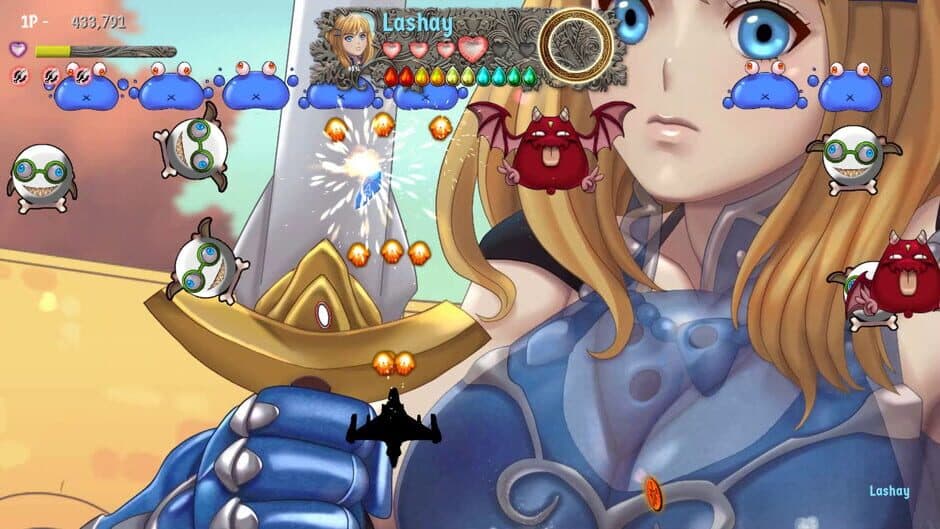 Скриншот 10 из Waifu Discovered 2