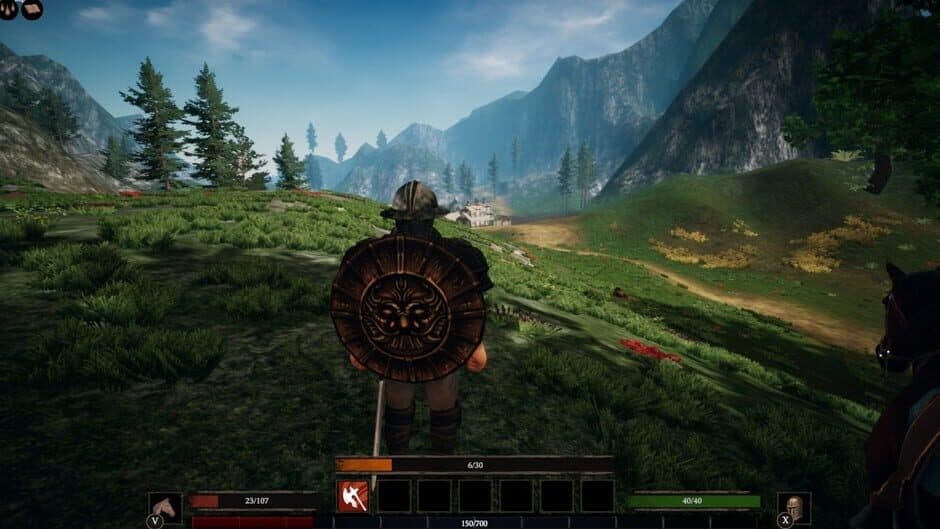 Скриншот 11 из Naudrion: Fall of The Empire