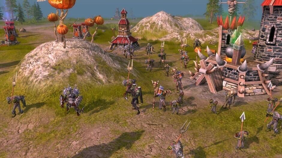 Скриншот 4 из Majesty 2: Kingmaker