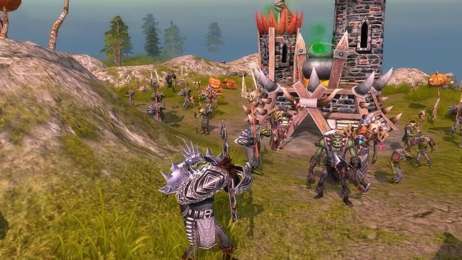 Скриншот 5 из Majesty 2: Kingmaker