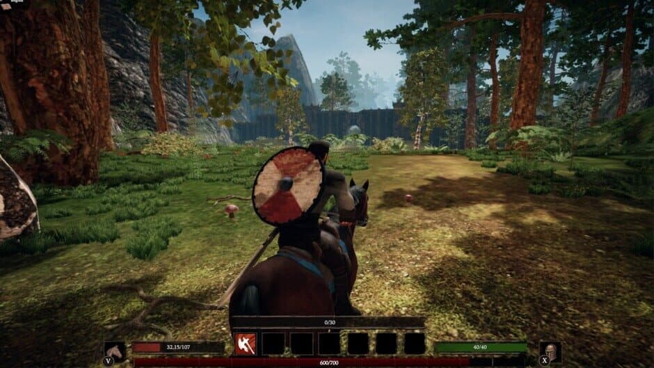 Скриншот 12 из Naudrion: Fall of The Empire
