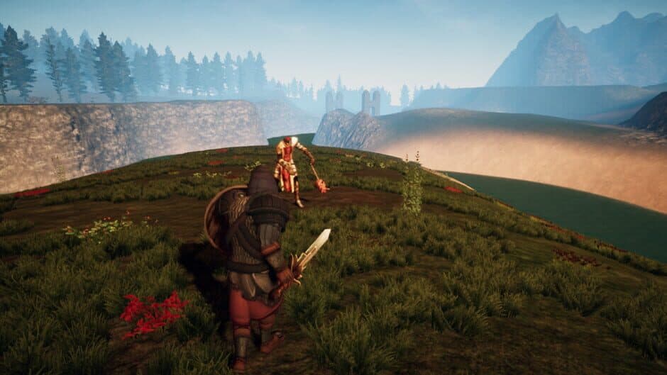 Скриншот 4 из Naudrion: Fall of The Empire