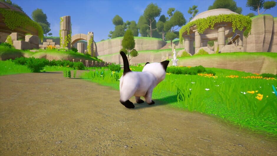 Скриншот 5 из Cat Go! Ultimate Challenge