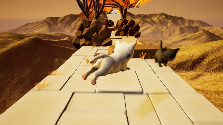 Скриншот 4 из Cat Go! Ultimate Challenge