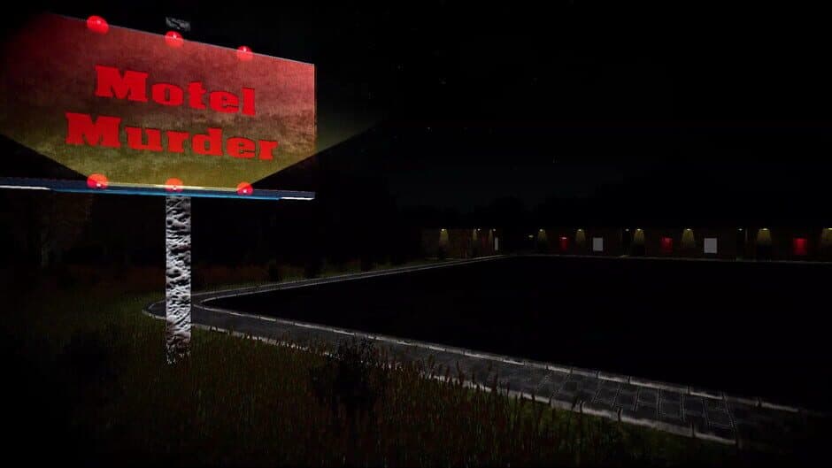 Скриншот 3 из Motel Murder