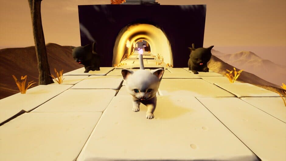 Скриншот 9 из Cat Go! Ultimate Challenge