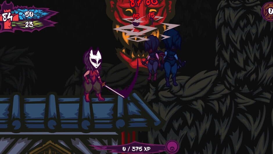Скриншот 1 из Masked Vale