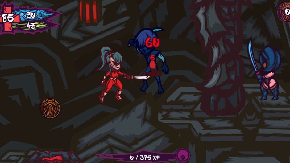 Скриншот 2 из Masked Vale
