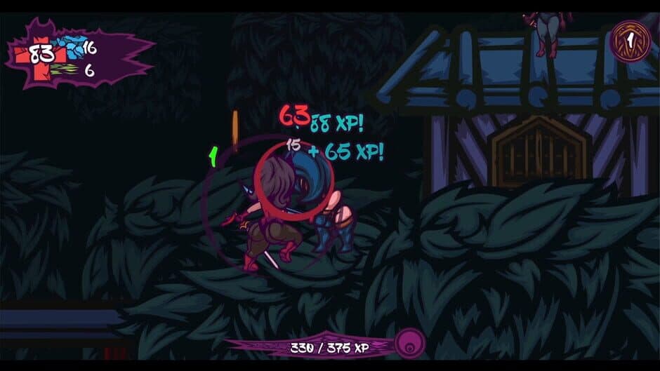 Скриншот 8 из Masked Vale