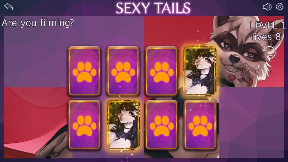 Скриншот 4 из Sexy Tails and Other Puzzlingly Attractive Furry Things