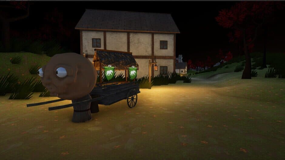 Скриншот 2 из Random Blacksmith Game