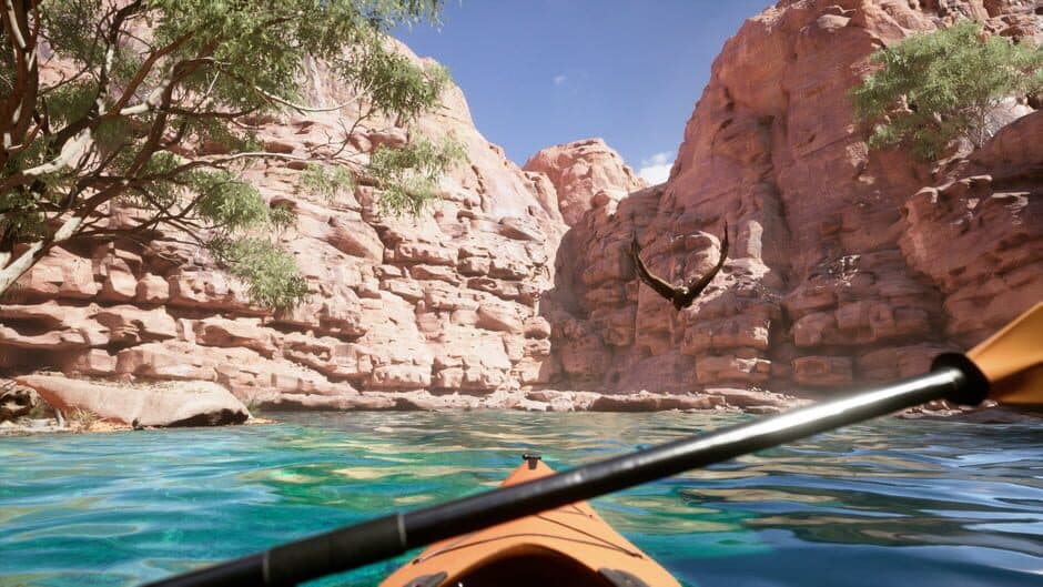 Скриншот 1 из Kayak VR: Mirage