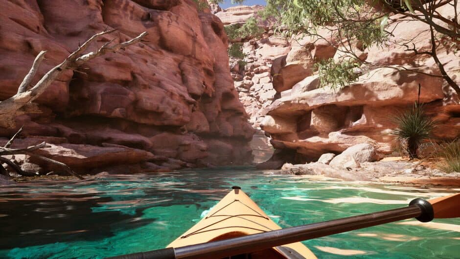 Скриншот 2 из Kayak VR: Mirage