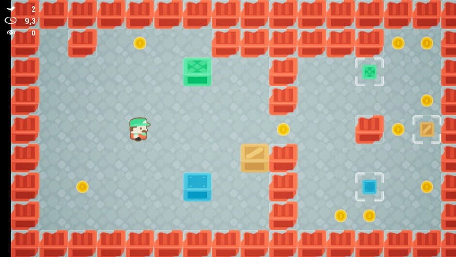 Скриншот 2 из Box Pusher