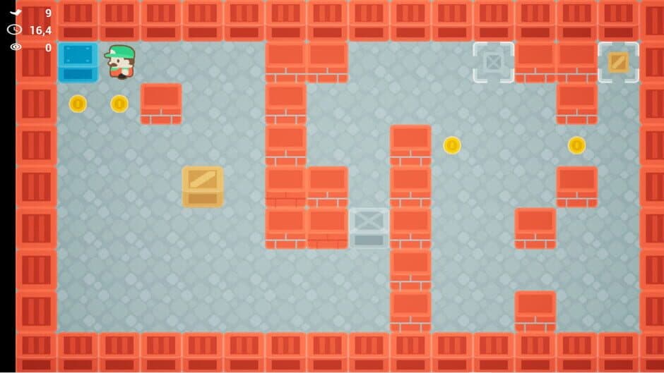 Скриншот 3 из Box Pusher