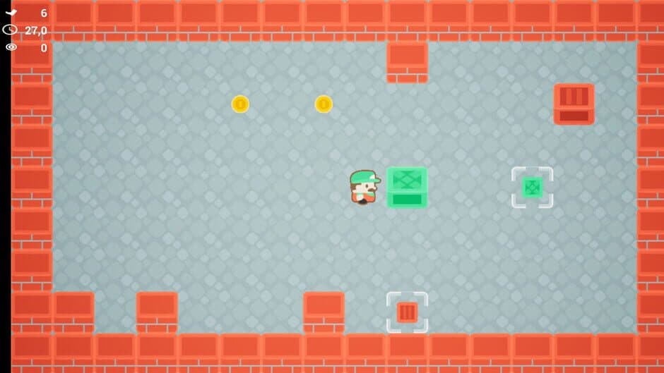 Скриншот 5 из Box Pusher