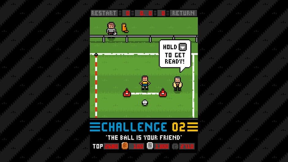 Скриншот 5 из Ultimo Soccer UDC