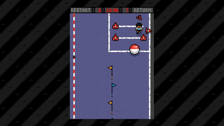 Скриншот 3 из Ultimo Soccer UDC